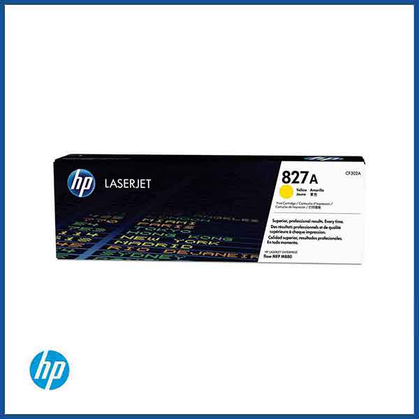 HP Toner 827A (CF302A) Yellow 